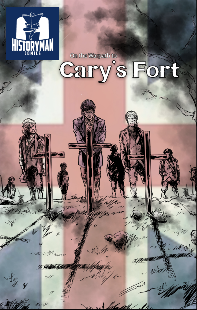On The Warpath To Cary s Fort Historyman Revolutionary War Podcast on-the-warpath-to-cary-s-fort-historyman-revolutionary-war-podcast