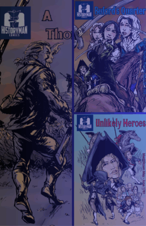 Standalone Comics